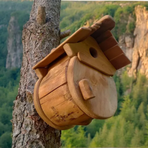 Nestkast voor vogels TATRA