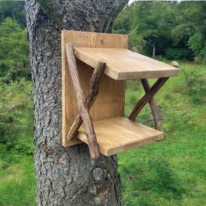 Vogelnestplank SOLANO