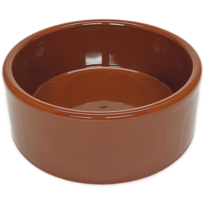 Zware ronde voederbak